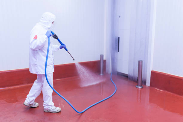 Best Building Exterior Washing  in Mcguire Af, NJ